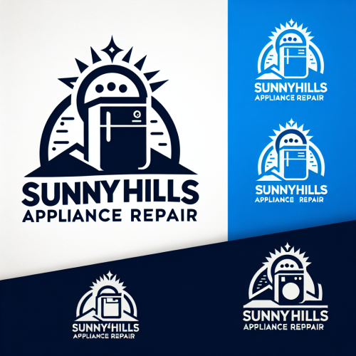 SunnyHills Appliance Repair logo